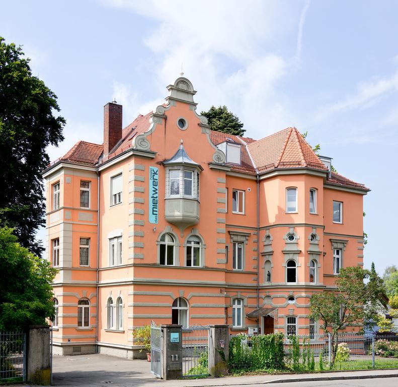 Das Mietwerk - Bed & Breakfast Lindau (Bodensee) Exterior foto