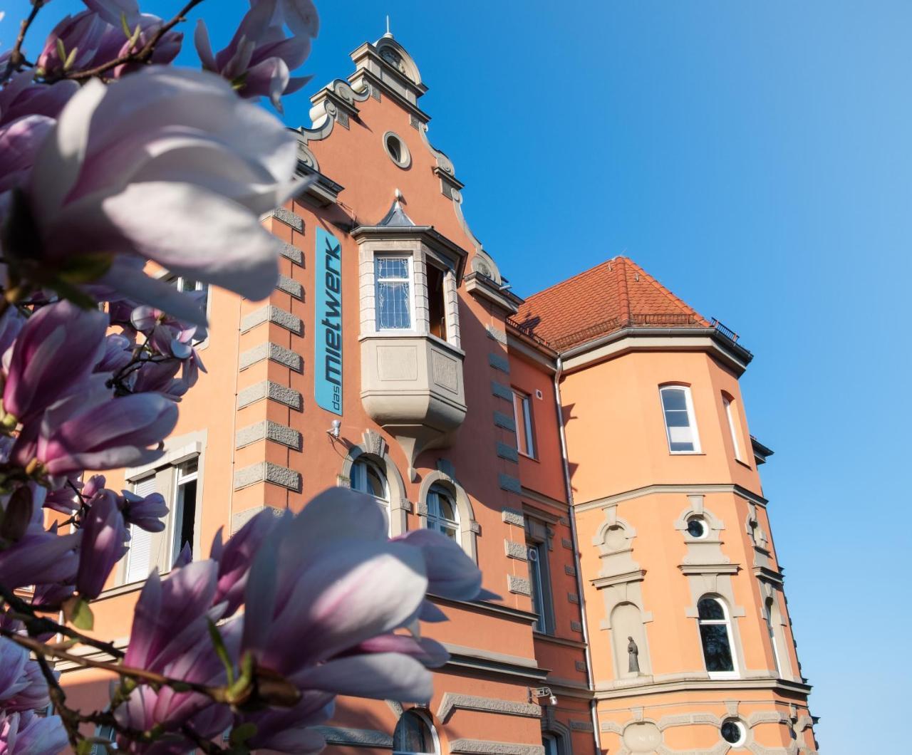 Das Mietwerk - Bed & Breakfast Lindau (Bodensee) Exterior foto