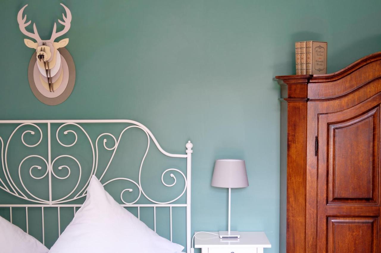 Das Mietwerk - Bed & Breakfast Lindau (Bodensee) Exterior foto