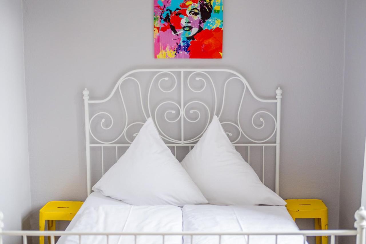 Das Mietwerk - Bed & Breakfast Lindau (Bodensee) Exterior foto