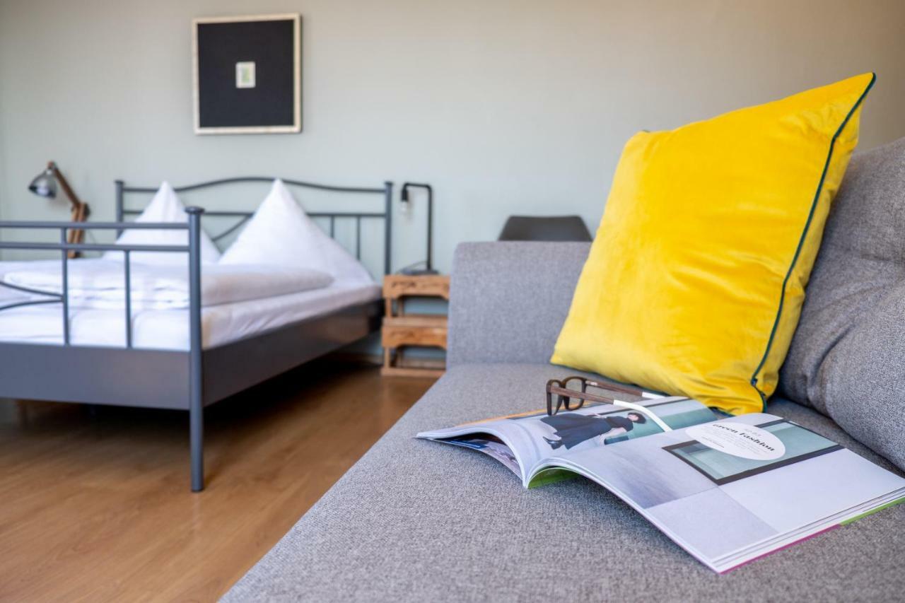 Das Mietwerk - Bed & Breakfast Lindau (Bodensee) Exterior foto